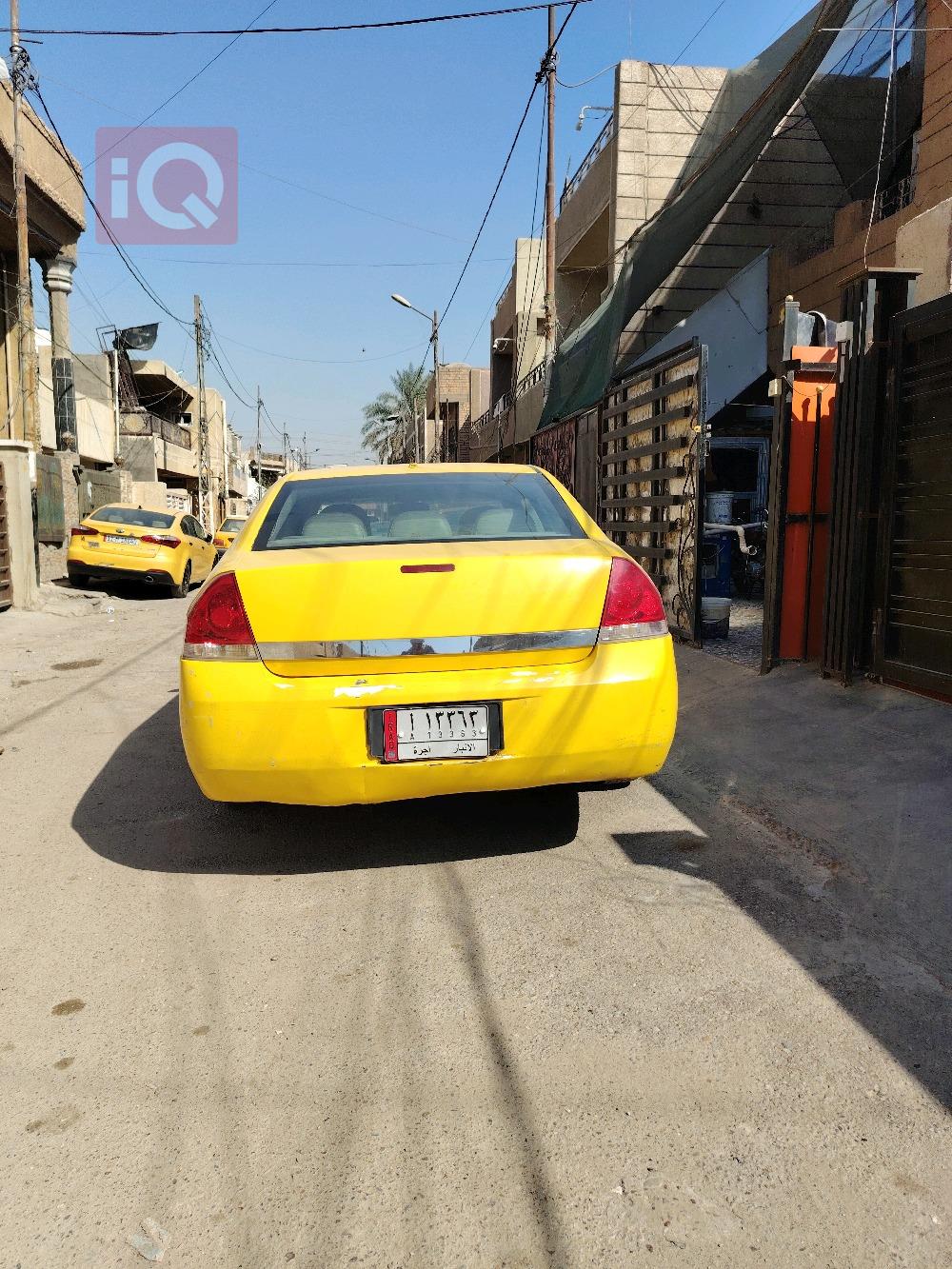 شيفروليه امبالا